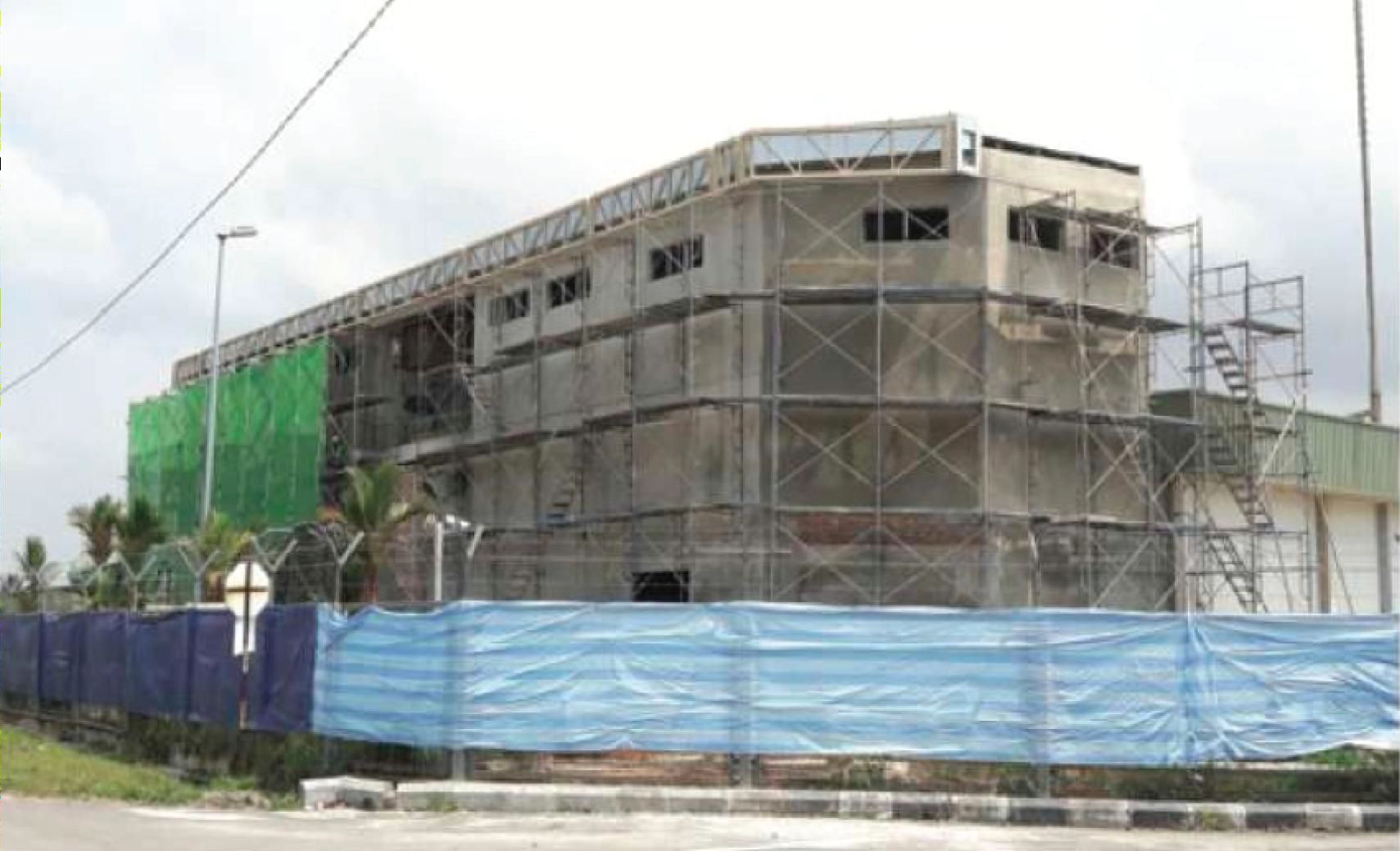 New Factory for Kewpie Malaysia (M) Sdn Bhd