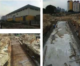 Pantai 2 STP Road & Drainage Works