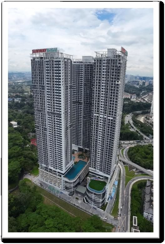 Sunway Belfield, Kuala Lumpur